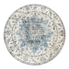 Conrad Traditional Round Rug