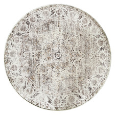 Constantine Traditional Round Rug