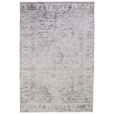 Beige Shay Machine Washable Rug