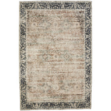 Leander Traditional Rectangular Rug