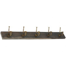 Corbett 5 Hook Wall Hanger