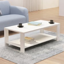Madelene Rectangular Coffee Table