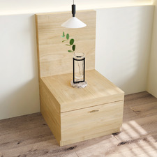 Leonie Bedside Table