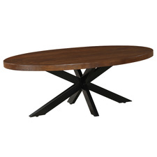 Warren Mango Wood Coffee Table
