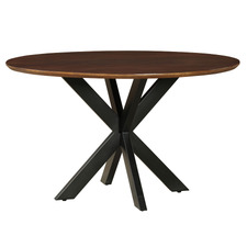 Arabella Mango Wood Dining Table