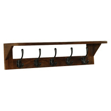 Gregory 5 Hook Wall Hanger