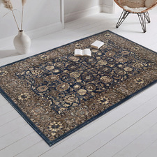 Aisha Machine Washable Rug