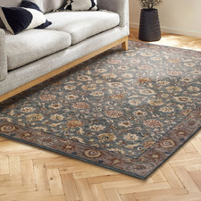 Ghadir Machine Washable Rug