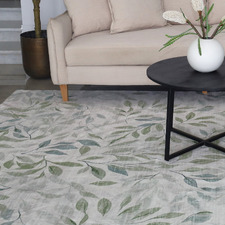 Dalia Machine Washable Rug