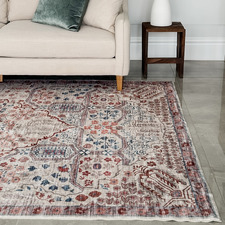 Amani Machine Washable Rug