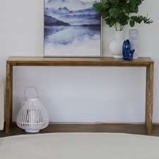 Vera Mango Wood Console Table