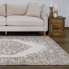 Oswego Hand-Tufted Wool Rug