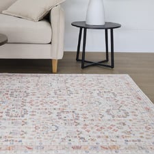 Kathleen Machine Washable Indoor Rug