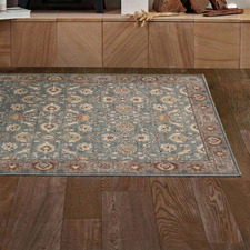 Ghadir Machine Washable Rug