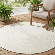 Barnaby Indoor/Outdoor Round Rug