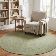 Barnaby Indoor/Outdoor Round Rug