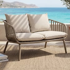 2 Seater Rhinoa Outdoor Sofa