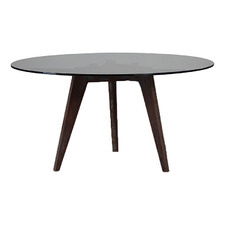 Lilo Glass-Top Coffee Table
