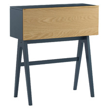 Valen Beech Wood Study Desk