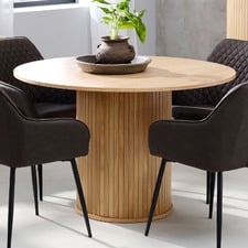 Atlas Round Dining Table