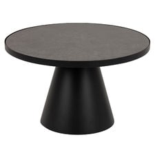 Hansey Round Ceramic Coffee Table