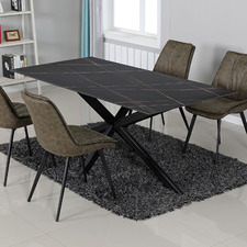 Aika Sintered Stone Dining Table