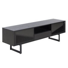 160cm Hailey 2 Door Entertainment Unit
