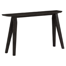 Dahn Acacia Wood Console Table
