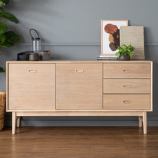 Hardwin 2 Door 3 Drawer Sideboard