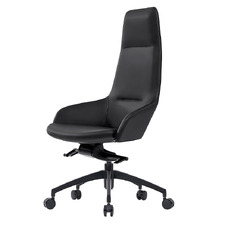 Owen Faux Leather Executive Chair