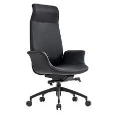 Cedric Faux Leather Executive Chair