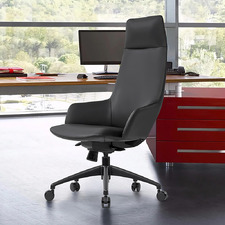 Xeno Faux Leather Executive Chair