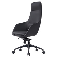 Paulee Faux Leather Executive Chair