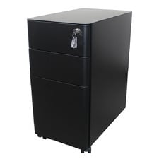 Marx Mobile Pedestal Filing Cabinet