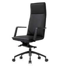 Alyzza Faux Leather Executive Chair