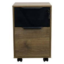 Danniel Mobile Pedestal Filing Cabinet