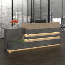 Keran Reception Desk