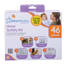 46 Piece Home Safety Set