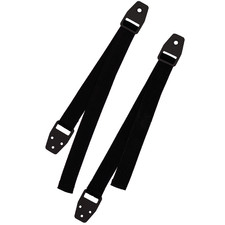 Anti-Tip TV Straps (Set of 2)