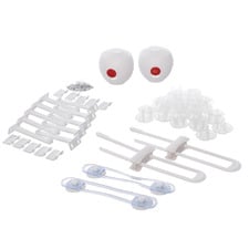 46 Piece Home Safety Set