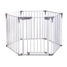White Royale Converta Play Pen