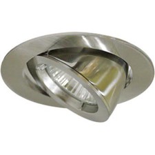 Round Gimbal Recessed Downlight Frame (Set of 3)
