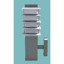 Wall Light in Stainless Steel