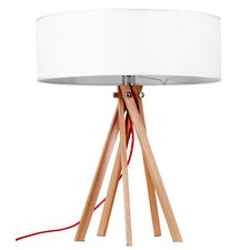 Adnor Timber Table Lamp