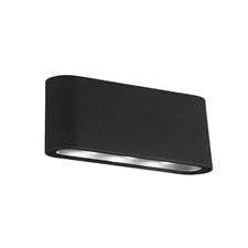 Sigma Aluminium Outdoor Wall Light
