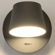 Yarra Aluminium LED Wall Light