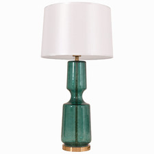 72cm Correa Glass Table Lamp
