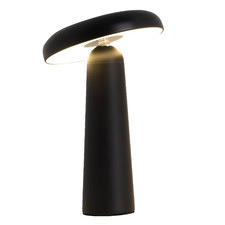 Kerrie Metal Tiltable Cordless Table Lamp