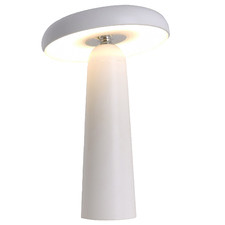 Kerrie Metal Tiltable Cordless Table Lamp