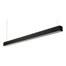 Glamma Aluminium Linear Pendant Light